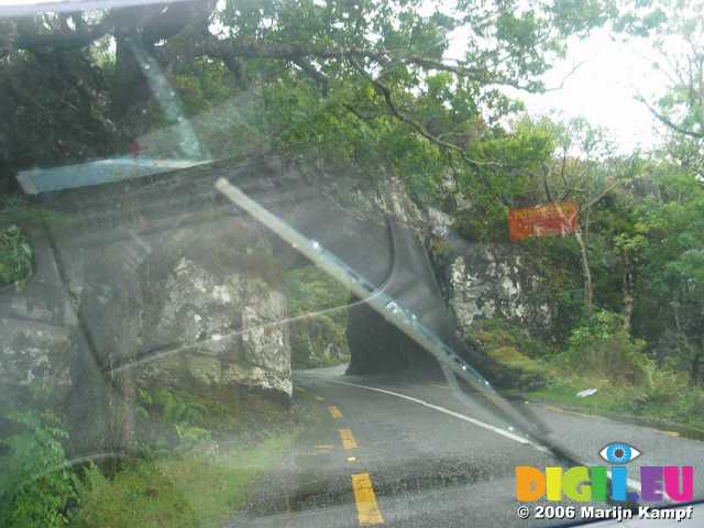 19640 Ring of Kerry from car